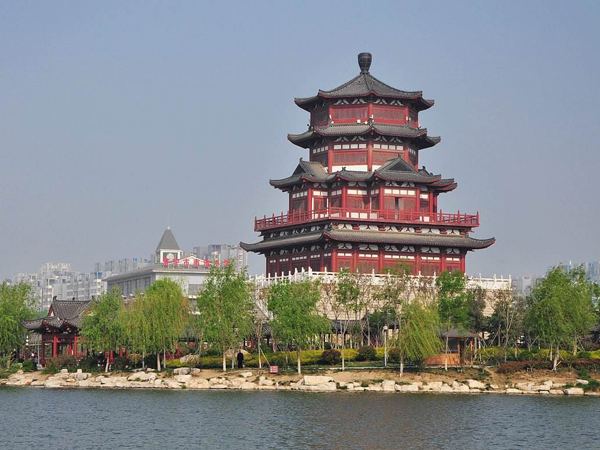 南池公園